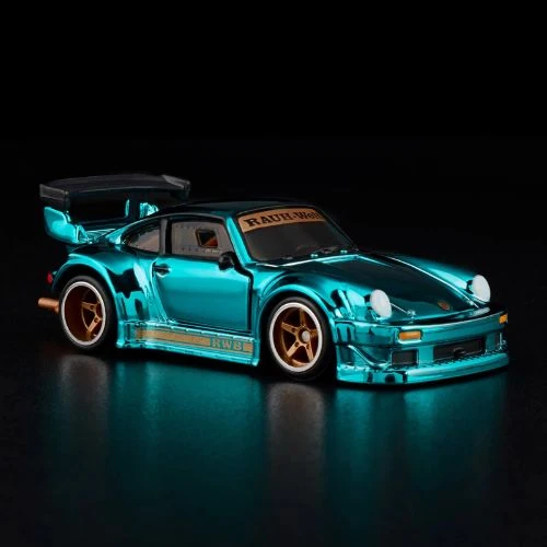 RWB Porsche 930