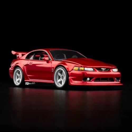 2000 Ford Mustang SVT Cobra R