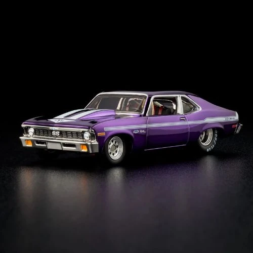 1972 Chevy Nova SS