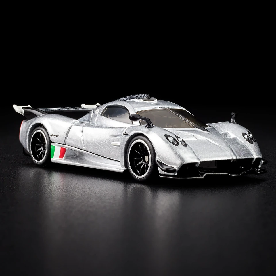 '21 Pagani Huayra R