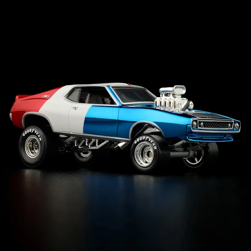 '71 AMC Javelin AMX