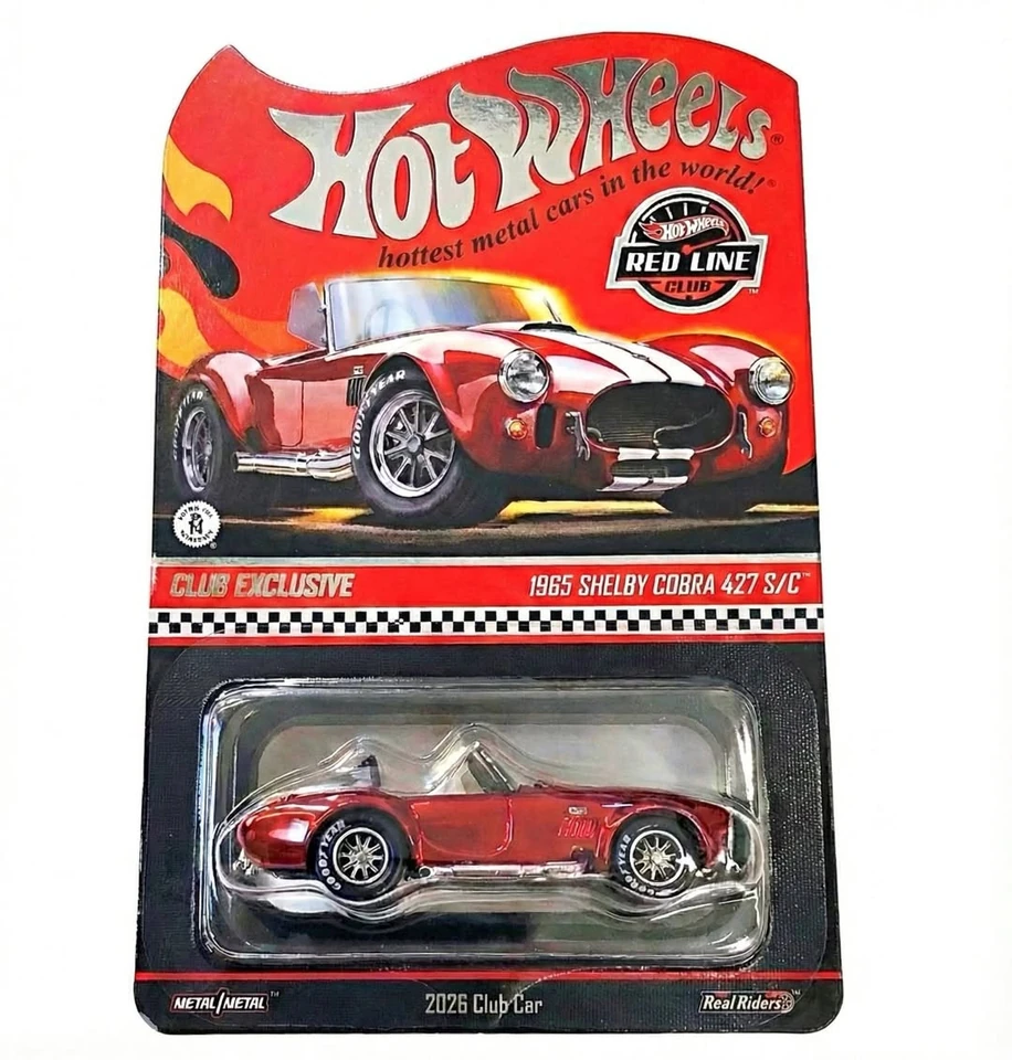 1965 Shelby Cobra 427 S/C