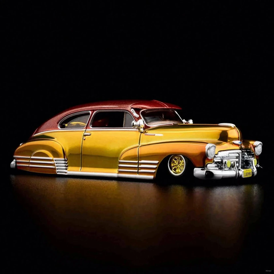 1948 Chevrolet Fleetline