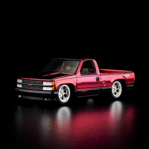 1990 Chevy 454 SS