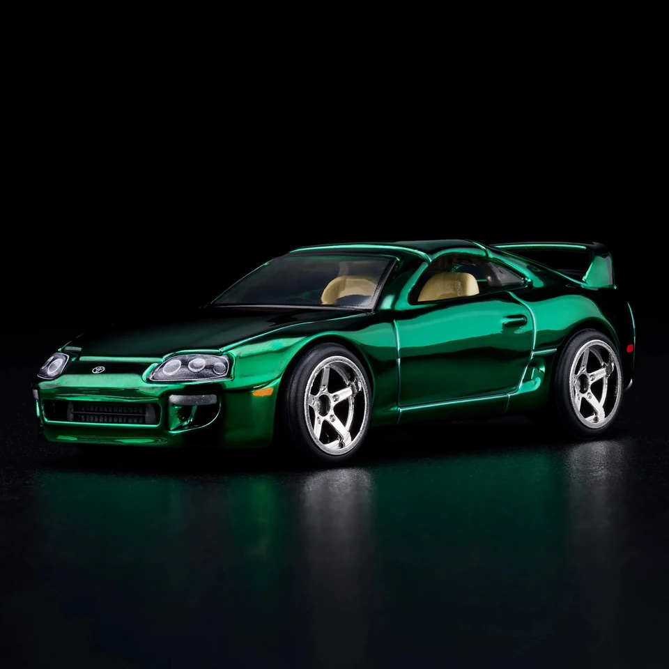 1997 Toyota Supra