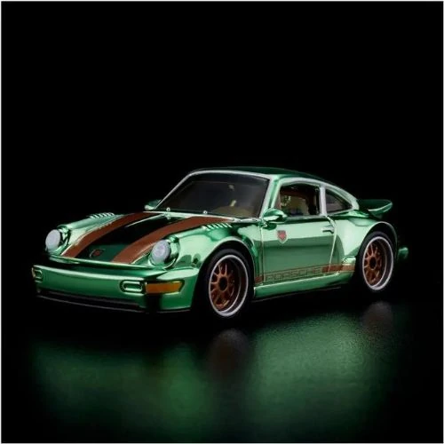Magnus Walker “Urban Outlaw” Porsche 964