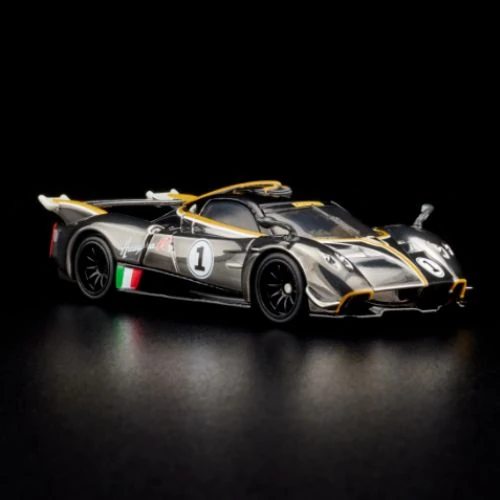 '21 Pagani Huayra R (Slate)