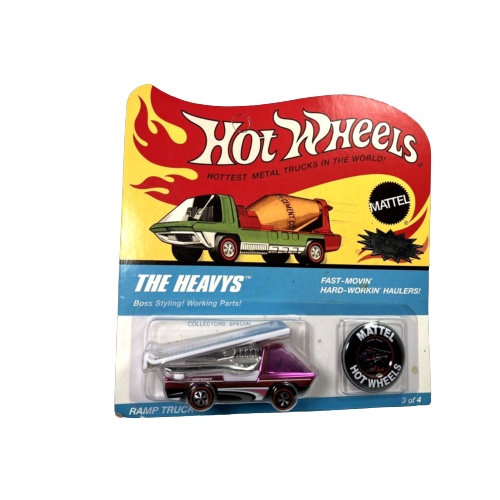 Ramp Truck