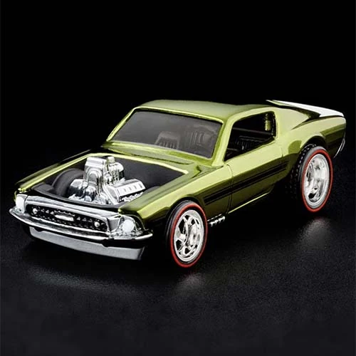 Mustang Boss Hoss