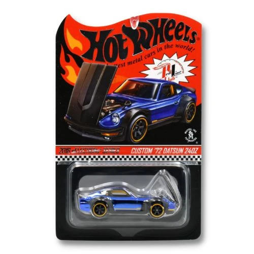 Custom '72 Datsun 240Z