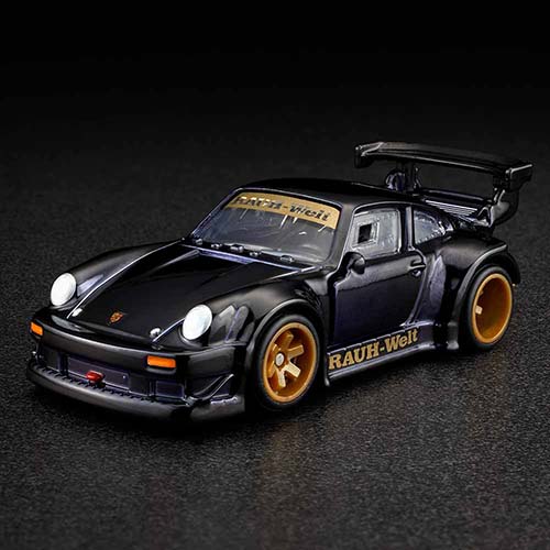 RWB Porsche 930