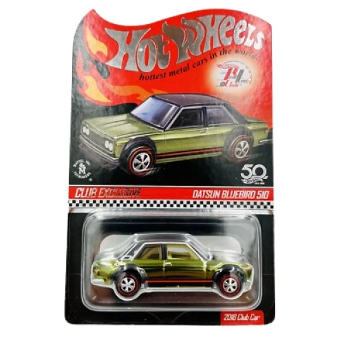 Datsun Bluebird 510