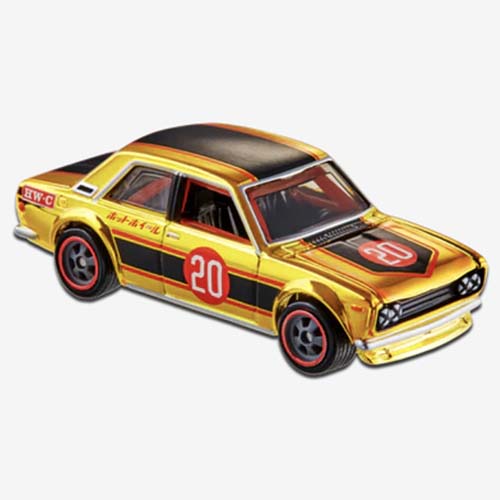 Datsun Bluebird 510
