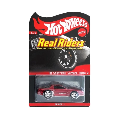 '85 Chevrolet Camaro IROC-Z