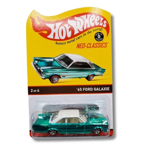 '65 Ford Galaxie