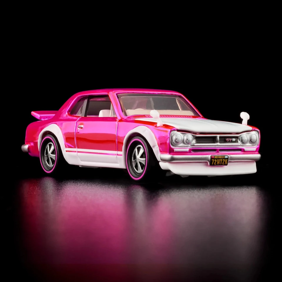 1972 Skyline H/T 2000GT-R