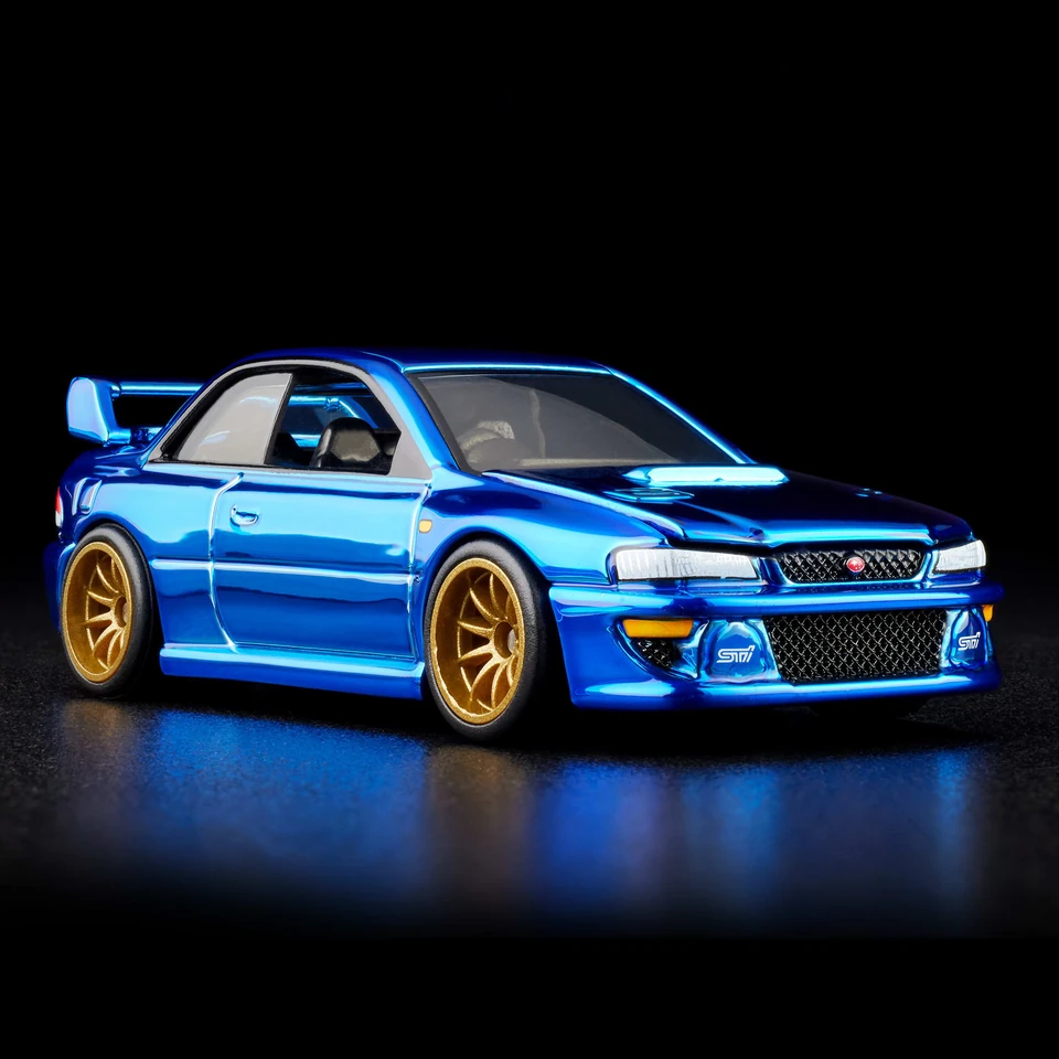 1998 Subaru Impreza 22B STi