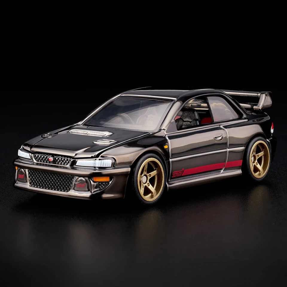 1998 Subaru Impreza WRX STi