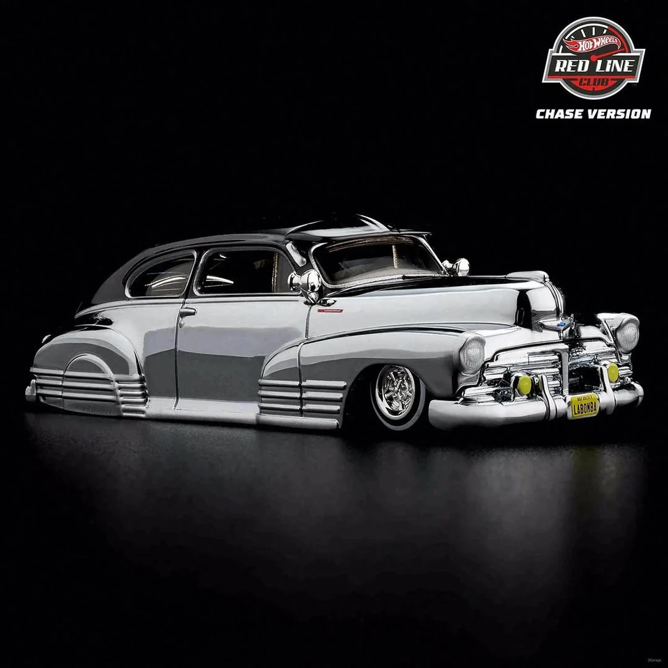 1948 Chevrolet Fleetline (Chase)