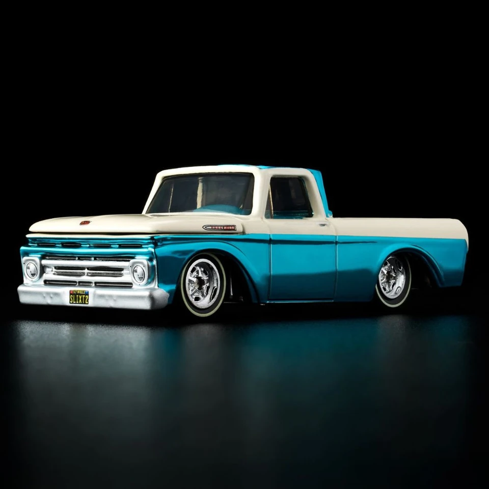 1962 Ford F-100