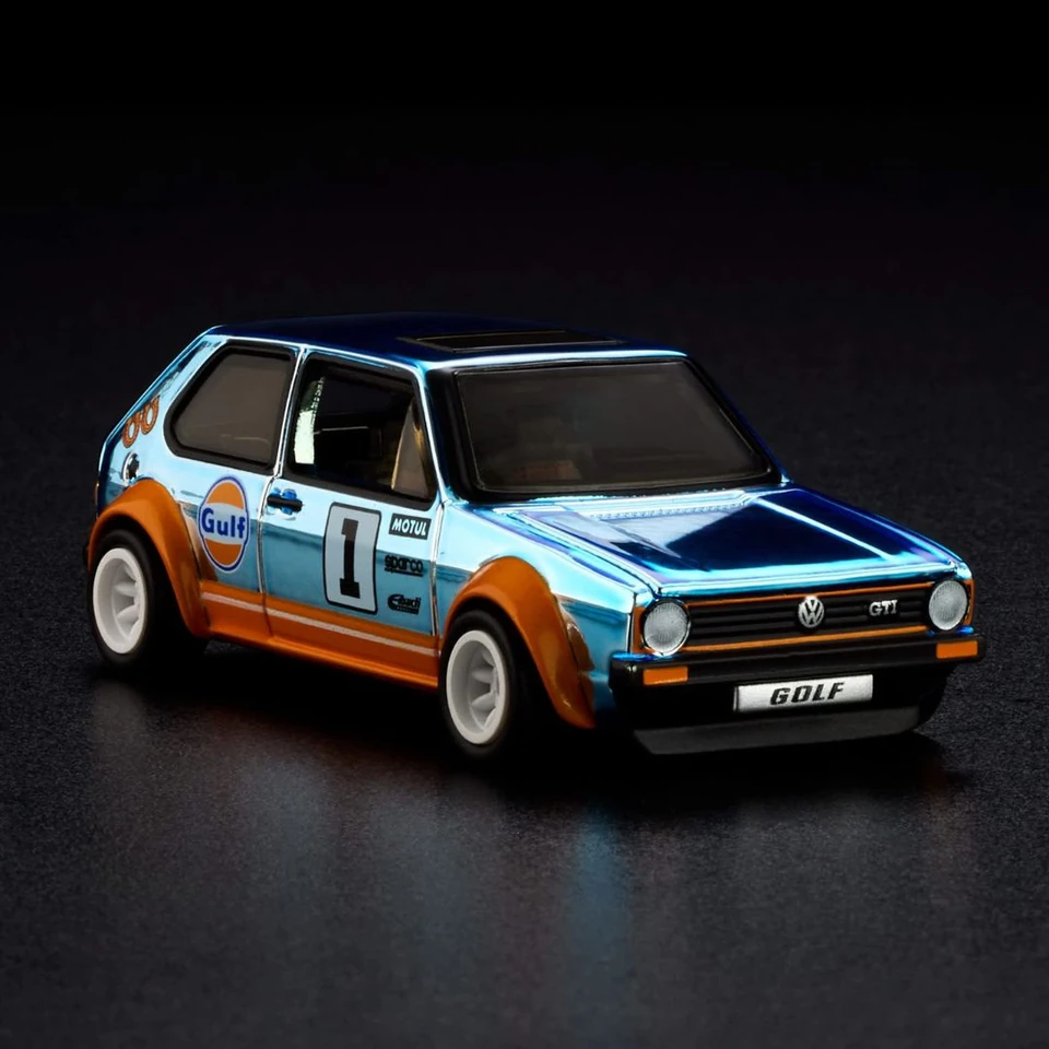 1976 Volkswagen Golf Mk1 GTI