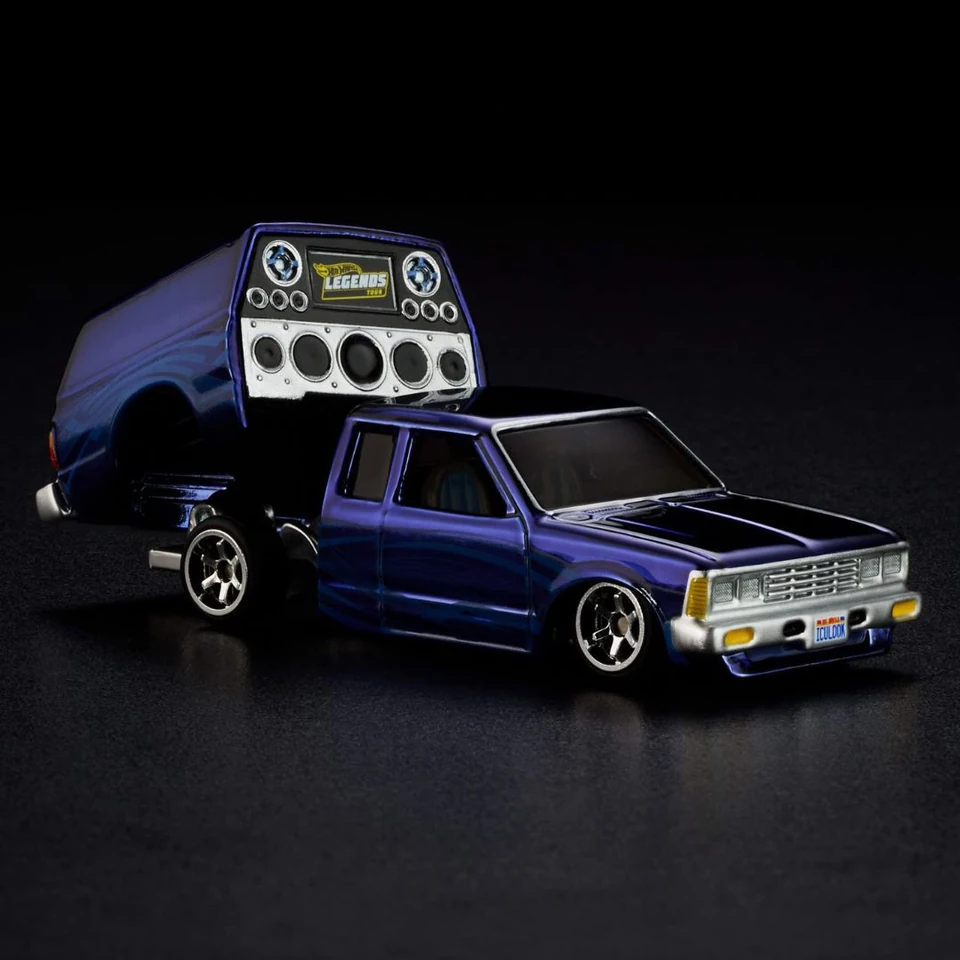 1986 Nissan 720 King Cab