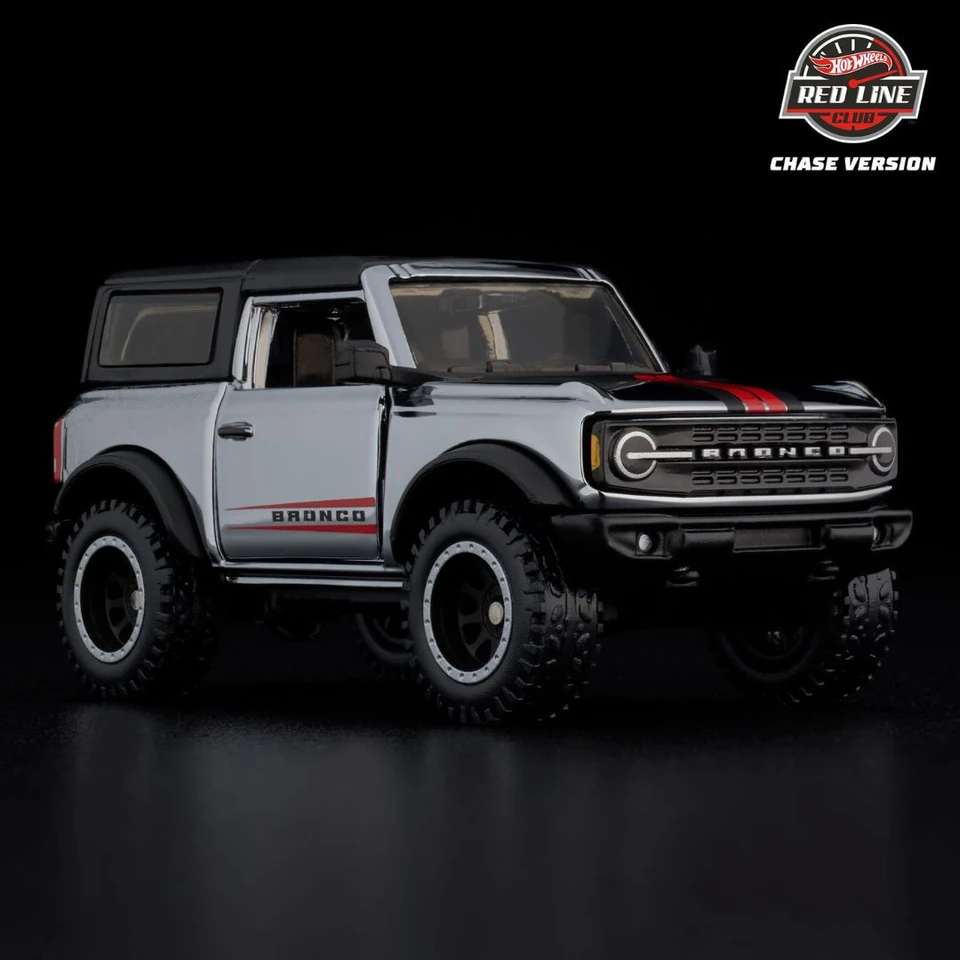 ’21 Ford Bronco