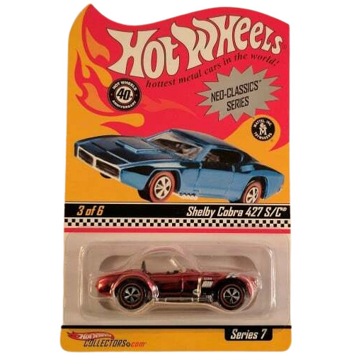 Shelby Cobra 427 S/C