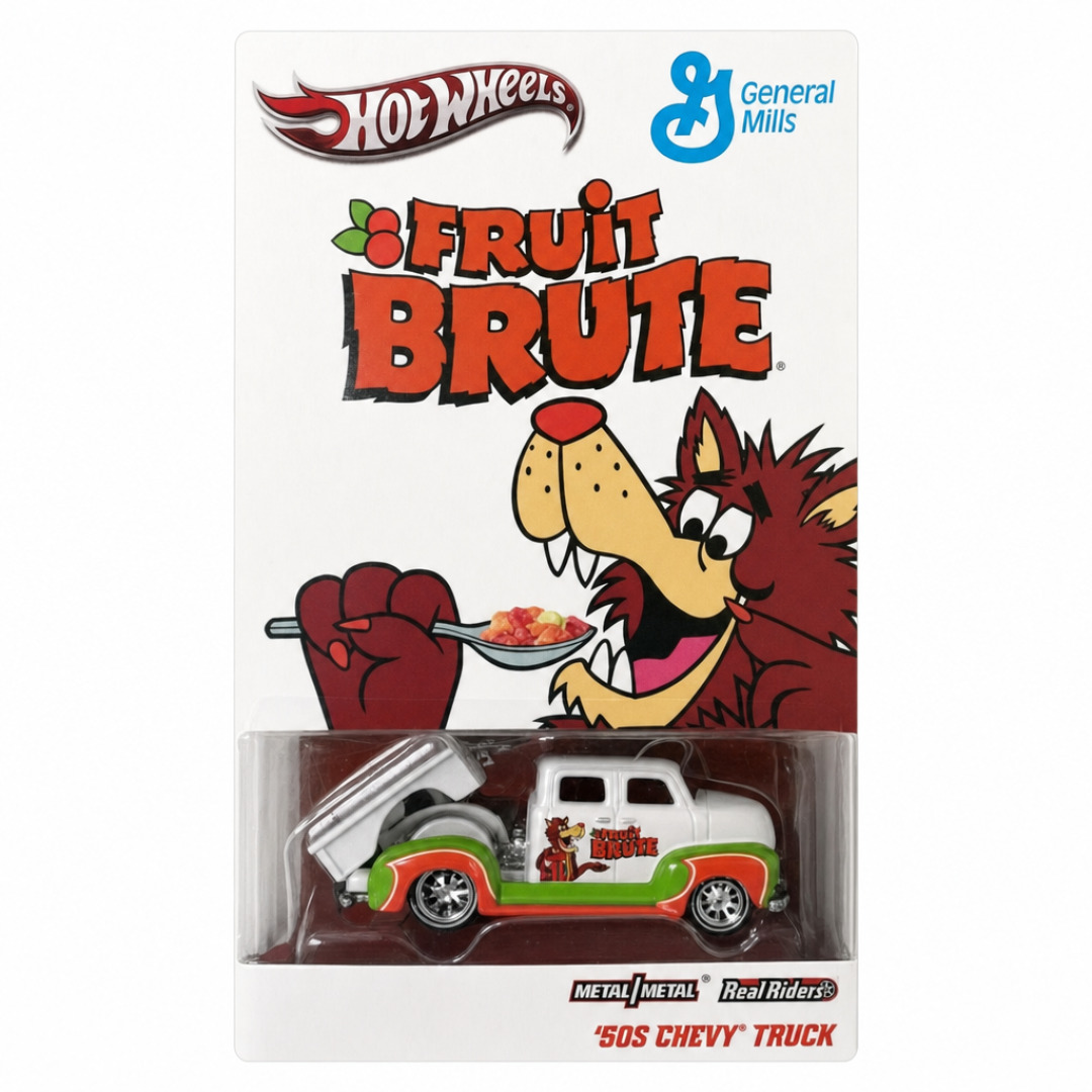 '50s Chevy Truck - Fruit Brute