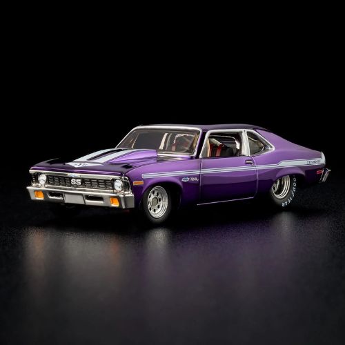 1972 Chevy Nova SS