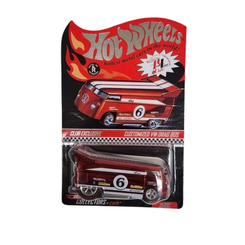 VW Drag Bus