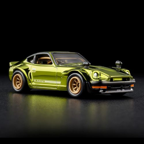 Custom ’72 Datsun 240Z