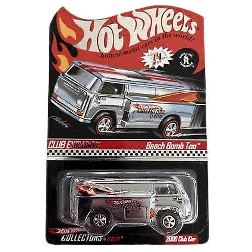 2006 Beach Bomb Too (Chrome)