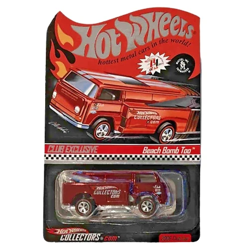 2006 Beach Bomb Too (Spectraflame Red)
