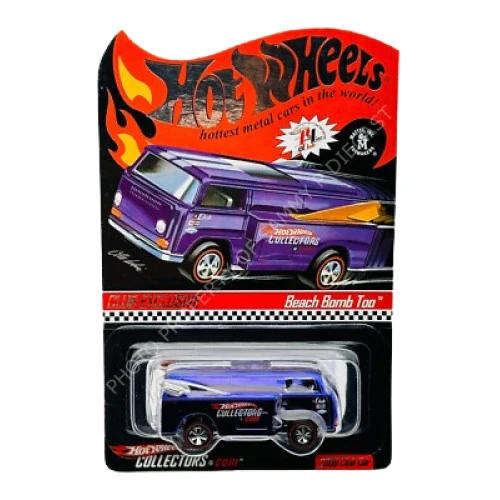 2006 Beach Bomb Too (Spectraflame Purple)