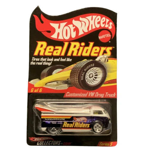 Customized VW Drag Truck