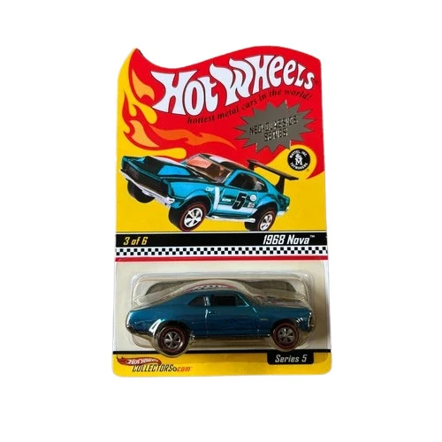 1968 Nova