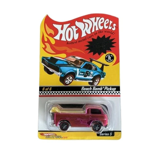 Beach Bomb Pickup