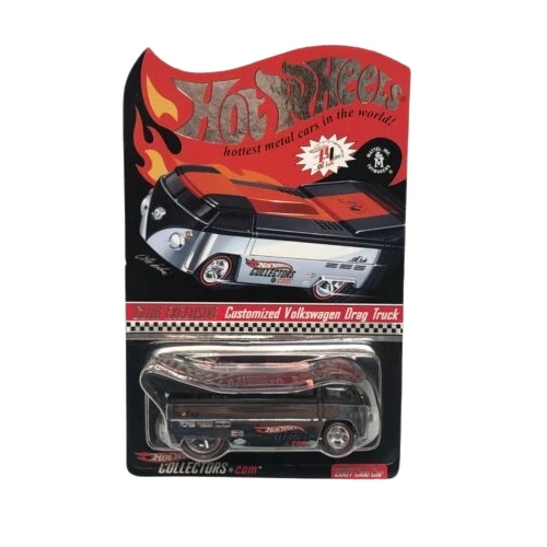 2007 Volkswagen Drag Truck (Chrome)