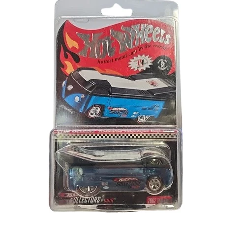 2007 Volkswagen Drag Truck (Spectraflame Aqua)