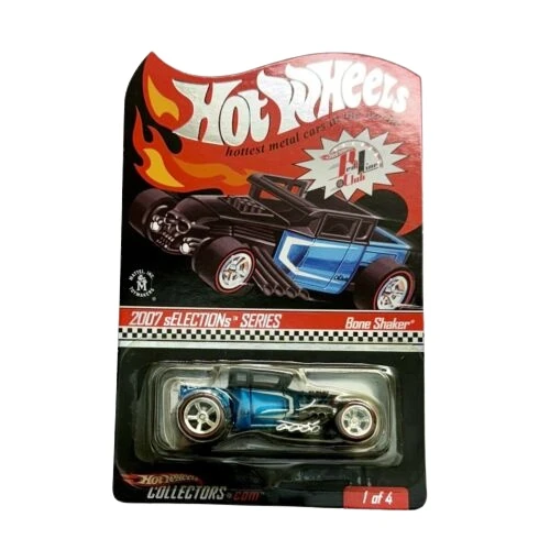 Bone Shaker