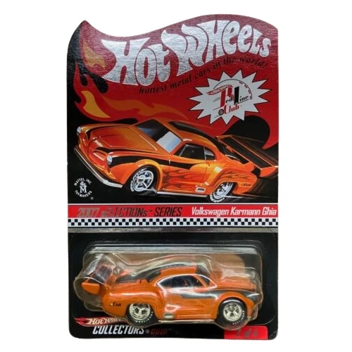 Volkswagen Karmann Ghia