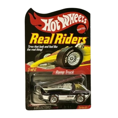 Ramp Truck