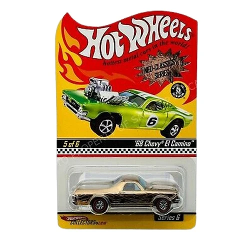 '68 Chevy El Camino