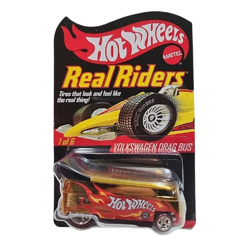 Volkswagen Drag Bus