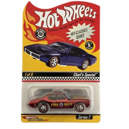 Chief's Special