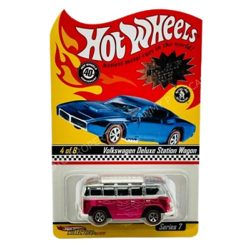 Volkswagen Deluxe Station Wagon