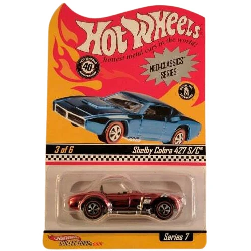Shelby Cobra 427 S/C