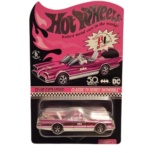 Classic TV Series Batmobile