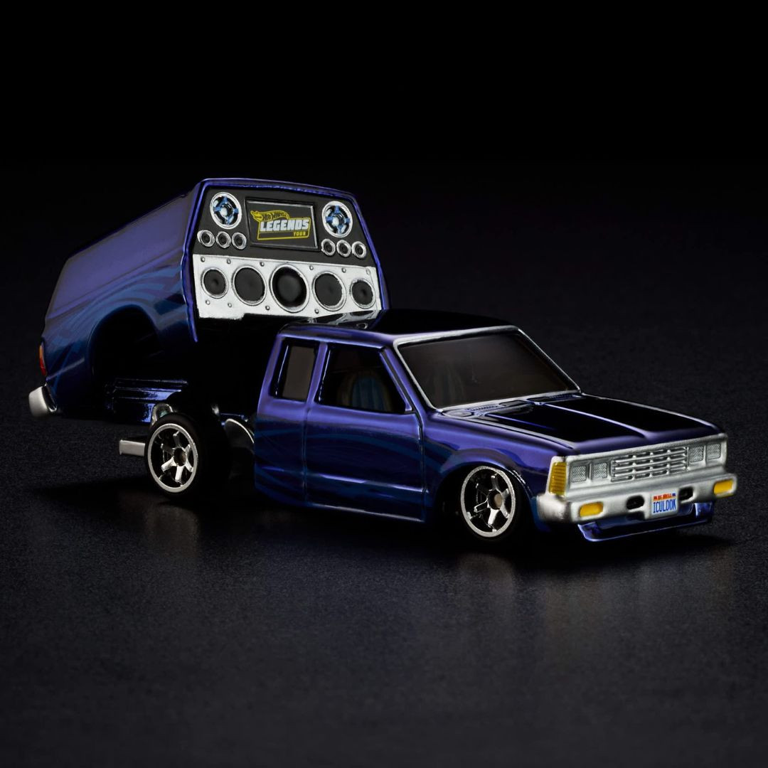 1986 Nissan 720 King Cab